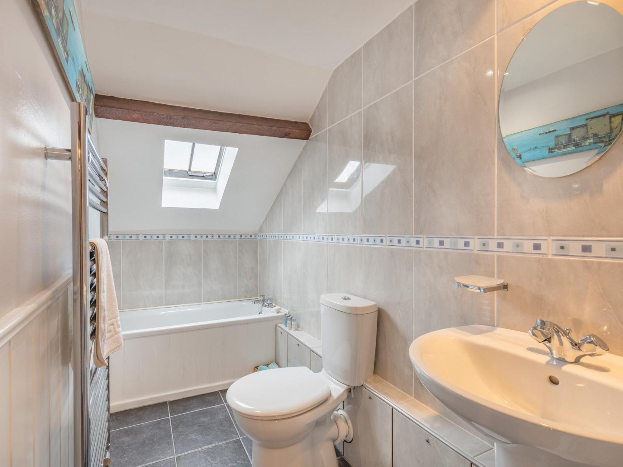 Bay - Uk44720 Villa Ravenscar Bagian luar foto
