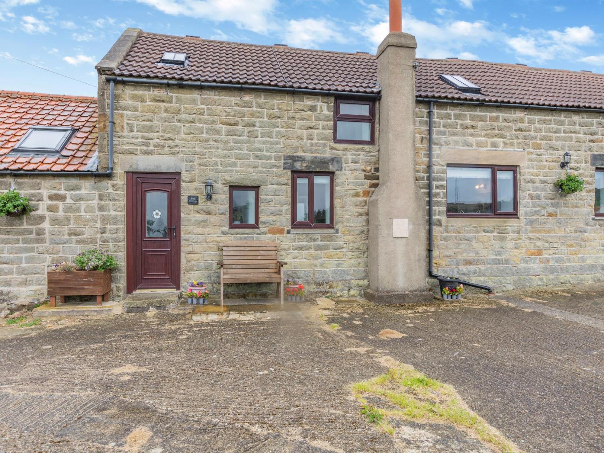 Bay - Uk44720 Villa Ravenscar Bagian luar foto