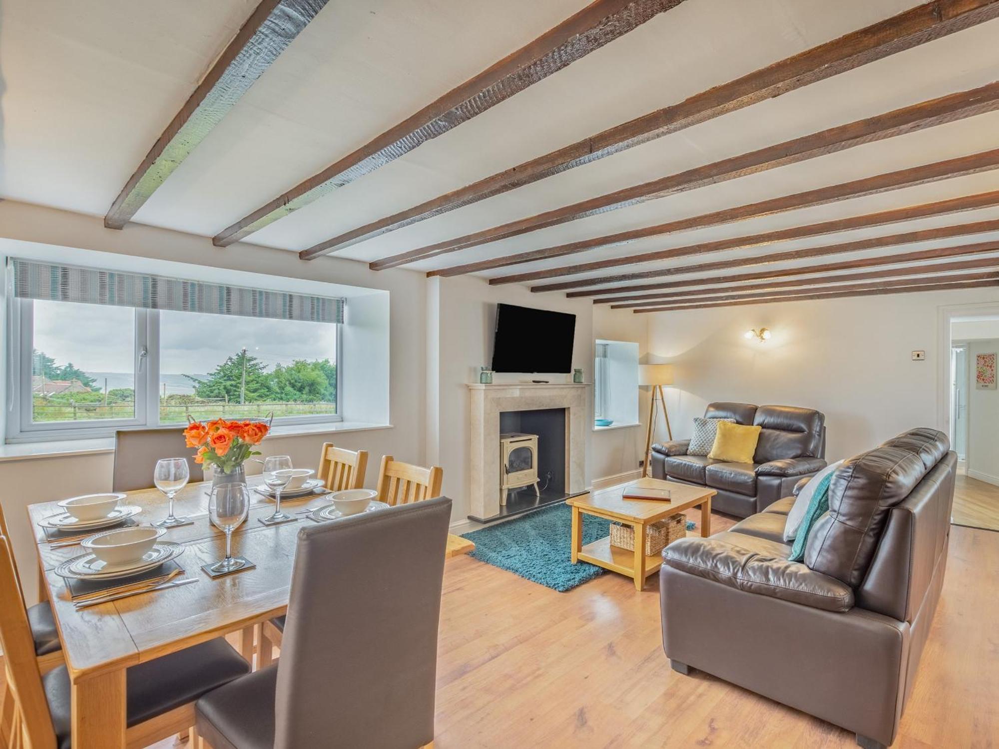 Bay - Uk44720 Villa Ravenscar Bagian luar foto