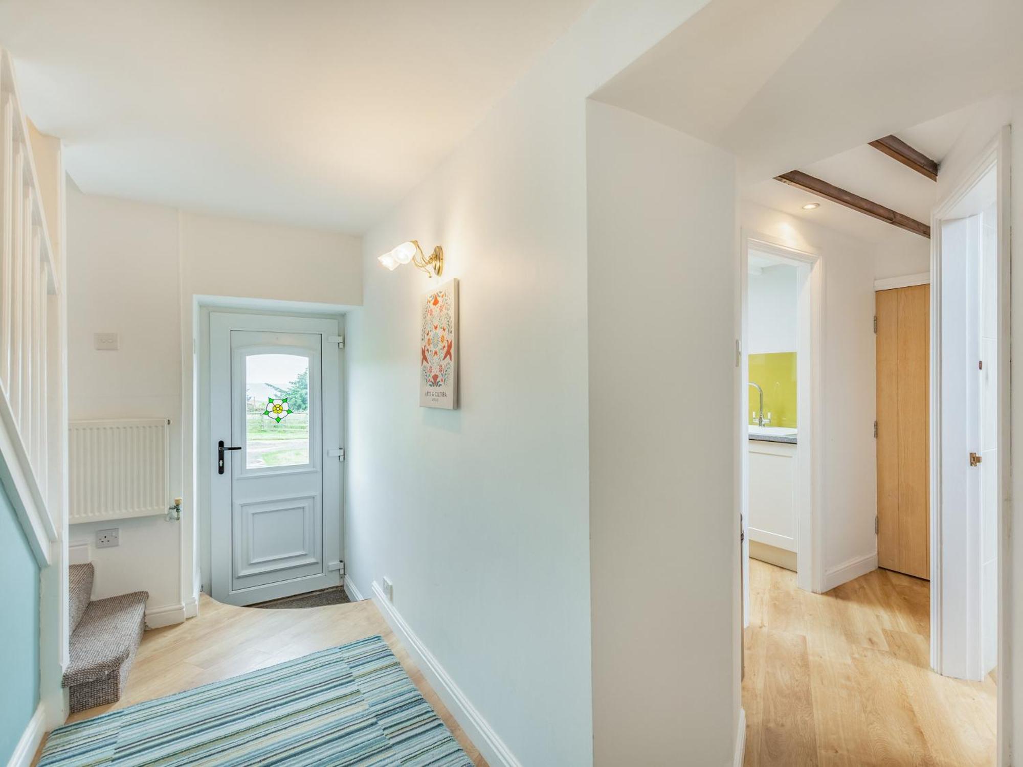 Bay - Uk44720 Villa Ravenscar Bagian luar foto